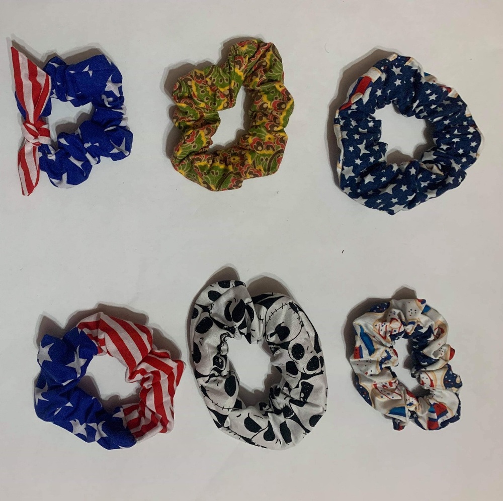 Hair Scrunchies